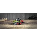 LEGO Technic Mini CLAAS XERION, Трактор і зернозбиральний комбайн, Іграшкова машина 2 в 1 будівельний комплект, від 7 років