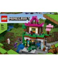 Конструктор LEGO Minecraft Тренувальна база 534 деталі (21183_EU)