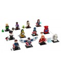 Конструктор LEGO Minifigures Мініфігурки Marvel Studios 10 деталей (71031)