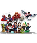 Конструктор LEGO Minifigures Мініфігурки Marvel Studios 10 деталей (71031)