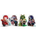 Конструктор LEGO Minifigures Мініфігурки Marvel Studios 10 деталей (71031)