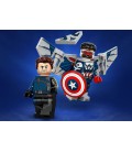 Конструктор LEGO Minifigures Мініфігурки Marvel Studios 10 деталей (71031)