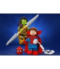 Конструктор LEGO Minifigures Мініфігурки Marvel Studios 10 деталей (71031)