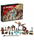 Конструктор LEGO Ninjago Тренувальний центр ніндзя 524 деталі (71764_EU)