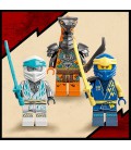 Конструктор LEGO Ninjago Тренувальний центр ніндзя 524 деталі (71764_EU)