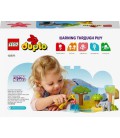 LEGO DUPLO Дикі тварини Африки (10971)