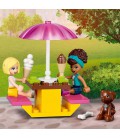 Конструктор LEGO Friends Фургон із морозивом 84 деталі (41715)