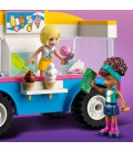 Конструктор LEGO Friends Фургон із морозивом 84 деталі (41715)