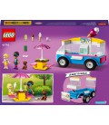 Конструктор LEGO Friends Фургон із морозивом 84 деталі (41715)