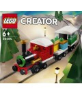 Lego Creator Зимовий новорічний поїзд 30584