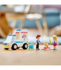 Конструктор LEGO Friends Швидка ветеринарна допомога 54 деталі (41694_EU)