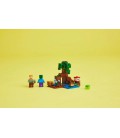 LEGO Конструктор Minecraft Пригоди на болоті