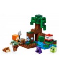 LEGO Конструктор Minecraft Пригоди на болоті