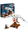 Конструктор LEGO 75979 Harry Potter Hedwig Сніжна сова модель Колекційна іграшка з героями, для дітей віком від 10 років