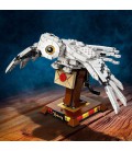 Конструктор LEGO 75979 Harry Potter Hedwig Сніжна сова модель Колекційна іграшка з героями, для дітей віком від 10 років