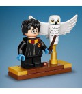 Конструктор LEGO 75979 Harry Potter Hedwig Сніжна сова модель Колекційна іграшка з героями, для дітей віком від 10 років