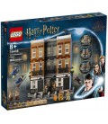 Конструктор LEGO Harry Potter Площа Гріммо 12 1083 деталі (76408)