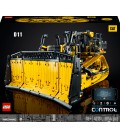 Конструктор LEGO Technic Бульдозер Cat D11 на пульті керування 3854 деталі (42131_EU)