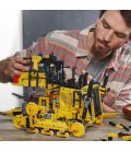 Конструктор LEGO Technic Бульдозер Cat D11 на пульті керування 3854 деталі (42131_EU)