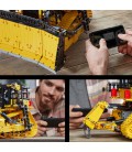 Конструктор LEGO Technic Бульдозер Cat D11 на пульті керування 3854 деталі (42131_EU)