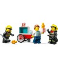 Лего Сіті Пожежна частина та пожежна машина Lego City 60375