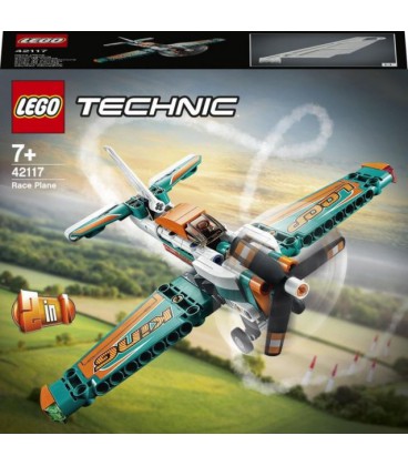 LEGO Technic Спортивний літак (42117)