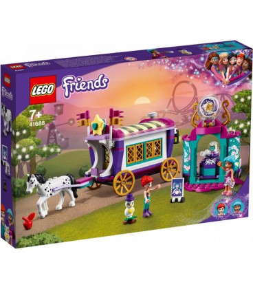 Лего Френдс Чарівний фургон Lego Friends 41688