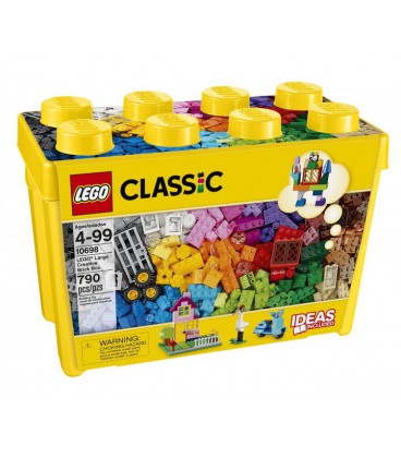 Конструктор LEGO Classic Набір для творчості великого розміру 10698