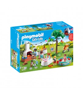 Конструктор Playmobil City life Новосілля (9272)