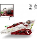 Лего Стар Варс Зірковий винищувач джедаєв Обі-Вана Кенобі Lego Star Wars 75333