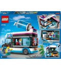 LEGO City Веселий фургон пінгвіна (60384)