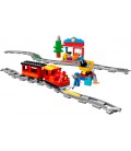 Конструктор LEGO DUPLO Паровоз 59 деталей (10874)