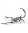 Металевий конструктор 3Д Metal Earth - Scorpion (Скорпіон), MMS070