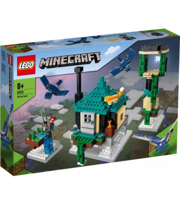 Lego Minecraft Небесна вежа 21173