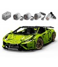 Детский Конструктор-Машинка Technic Lamborghinied МОС T5003 3558 деталь