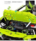 Детский Конструктор-Машинка Technic Lamborghinied МОС T5003 3558 деталь