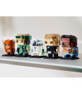 Конструктор LEGO Brick Headz Герої Битви за Ендор (40623)