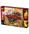 LEGO Ninjago Райський куточок 70677