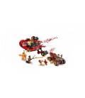 LEGO Ninjago Райський куточок 70677