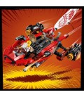 LEGO Ninjago Райський куточок 70677