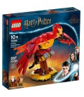 Конструктор Lego Harry Potter Фоукс, фенікс Дамблдора 597 деталей (76394)