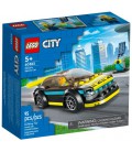 Конструктор LEGO City Електричний спортивний автомобіль 95 деталей (60383)