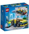 Конструктор LEGO City Електричний спортивний автомобіль 95 деталей (60383)