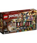 Конструктор Lego Ninjago Турнір стихій 283 деталі (71735)