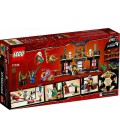 Конструктор Lego Ninjago Турнір стихій 283 деталі (71735)