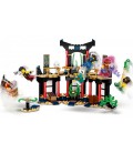 Конструктор Lego Ninjago Турнір стихій 283 деталі (71735)