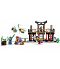 Конструктор Lego Ninjago Турнір стихій 283 деталі (71735)