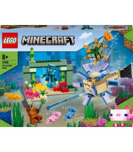 LEGO Minecraft Битва Стражів (21180)