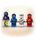 Конструктор Lego Ninjago Остання битва корабля Дарунок долі 147 деталей (71749)