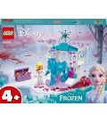 Конструктор LEGO Disney Princess Крижана стайня Ельзи та Нокка 53 деталі (43209_EU)